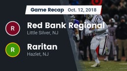Recap: Red Bank Regional  vs. Raritan  2018