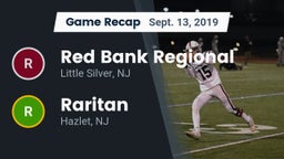 Recap: Red Bank Regional  vs. Raritan  2019