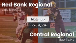 Matchup: Red Bank Regional vs. Central Regional  2019