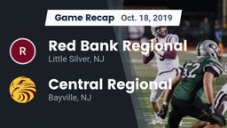 Recap: Red Bank Regional  vs. Central Regional  2019