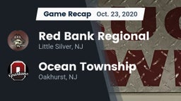Recap: Red Bank Regional  vs. Ocean Township  2020