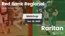 Matchup: Red Bank Regional vs. Raritan  2020