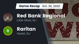 Recap: Red Bank Regional  vs. Raritan  2020