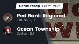 Recap: Red Bank Regional  vs. Ocean Township  2022