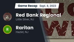 Recap: Red Bank Regional  vs. Raritan  2023