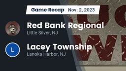 Recap: Red Bank Regional  vs. Lacey Township  2023
