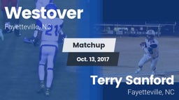 Matchup: Westover  vs. Terry Sanford  2017