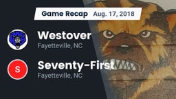 Recap: Westover  vs. Seventy-First  2018