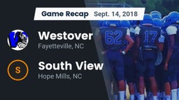 Recap: Westover  vs. South View  2018