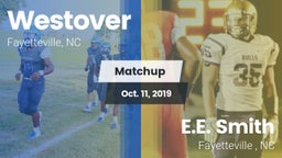 Matchup: Westover  vs. E.E. Smith  2019