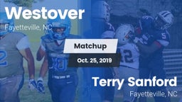 Matchup: Westover  vs. Terry Sanford  2019