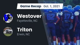 Recap: Westover  vs. Triton  2021