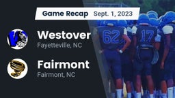 Recap: Westover  vs. Fairmont  2023