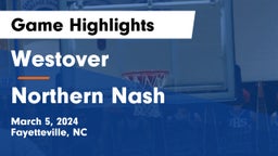 Westover  vs Northern Nash  Game Highlights - March 5, 2024