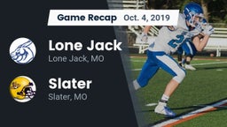 Recap: Lone Jack  vs. Slater  2019