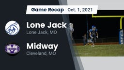 Recap: Lone Jack  vs. Midway  2021