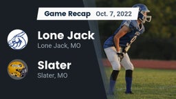 Recap: Lone Jack  vs. Slater  2022