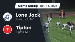 Recap: Lone Jack  vs. Tipton  2022