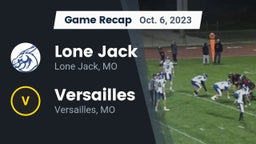 Recap: Lone Jack  vs. Versailles  2023