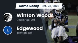 Recap: Winton Woods  vs. Edgewood  2020