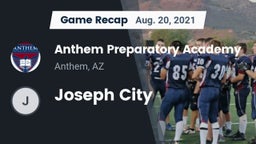 Recap: Anthem Preparatory Academy vs. Joseph City 2021