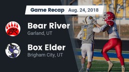 Recap: Bear River  vs. Box Elder  2018