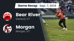 Recap: Bear River  vs. Morgan  2018