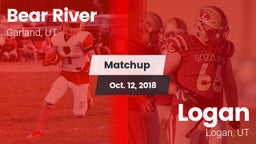 Matchup: Bear River High vs. Logan  2018