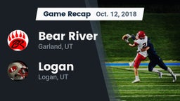 Recap: Bear River  vs. Logan  2018