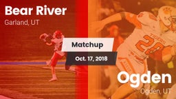 Matchup: Bear River High vs. Ogden  2018