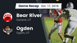 Recap: Bear River  vs. Ogden  2018