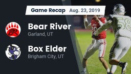 Recap: Bear River  vs. Box Elder  2019