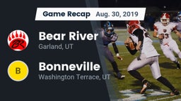 Recap: Bear River  vs. Bonneville  2019