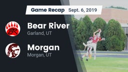 Recap: Bear River  vs. Morgan  2019