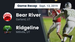 Recap: Bear River  vs. Ridgeline  2019