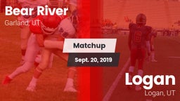 Matchup: Bear River High vs. Logan  2019