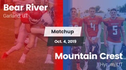 Matchup: Bear River High vs. Mountain Crest  2019