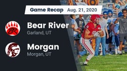 Recap: Bear River  vs. Morgan  2020