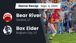 Recap: Bear River  vs. Box Elder  2020