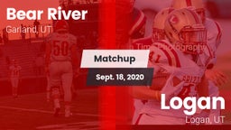 Matchup: Bear River High vs. Logan  2020
