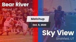 Matchup: Bear River High vs. Sky View  2020