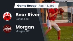 Recap: Bear River  vs. Morgan  2021