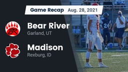 Recap: Bear River  vs. Madison  2021