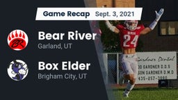 Recap: Bear River  vs. Box Elder  2021
