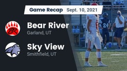Recap: Bear River  vs. Sky View  2021