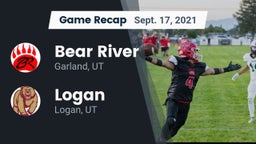 Recap: Bear River  vs. Logan  2021