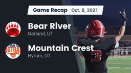 Recap: Bear River  vs. Mountain Crest  2021