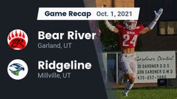 Recap: Bear River  vs. Ridgeline  2021