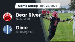 Recap: Bear River  vs. Dixie  2021