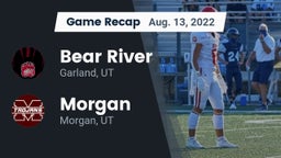 Recap: Bear River  vs. Morgan  2022